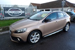 Volvo V40 Cross Country (13-19) D2 Cross Country Lux 5d For Sale - Quality Used Cars (Hewish), Weston Super Mare