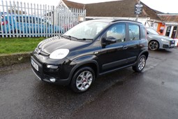 Fiat Panda 4x4 (12-23) 0.9 TwinAir (85bhp) 4X4 5d For Sale - Quality Used Cars (Hewish), Weston Super Mare