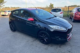 Ford Fiesta (08-17) ST-Line Black Edition 1.0T EcoBoost 140PS Stop/Start 3d For Sale - TRIPLE C CAR SALES LTD, Ipswich