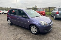 Ford Fiesta (02-08) 1.25 Zetec 5d (Climate) (05) For Sale - TRIPLE C CAR SALES LTD, Ipswich