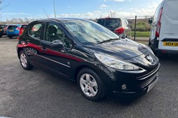 Peugeot 207 Hatchback (06-12) 1.4 Envy 5d For Sale - TRIPLE C CAR SALES LTD, Ipswich