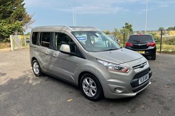 Ford Tourneo Connect (13-22) 1.6 EcoBoost Titanium 5d Auto For Sale - TRIPLE C CAR SALES LTD, Ipswich
