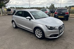 Audi A1 Sportback (12-18) 1.6 TDI Sport 5d For Sale - TRIPLE C CAR SALES LTD, Ipswich