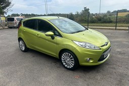 Ford Fiesta (08-17) 1.6 Titanium 5d For Sale - TRIPLE C CAR SALES LTD, Ipswich