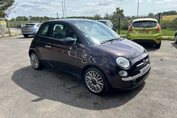 Fiat 500 Hatchback (08-24) 1.2 Cult 3d For Sale - TRIPLE C CAR SALES LTD, Ipswich