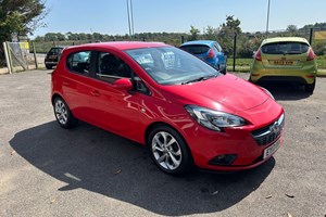 Vauxhall Corsa Hatchback (14-19) 1.4 (75bhp) Energy (AC) 5d For Sale - TRIPLE C CAR SALES LTD, Ipswich