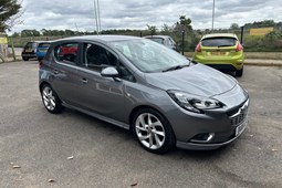 Vauxhall Corsa Hatchback (14-19) 1.4 SRi Vx-line 5d For Sale - TRIPLE C CAR SALES LTD, Ipswich