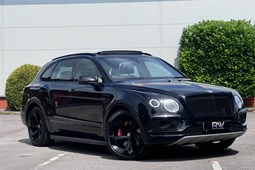 Bentley Bentayga SUV (16 on) V8 auto 5d For Sale - RW Sports & Prestige Ltd, Ashton-under-Lyme