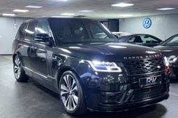 Land Rover Range Rover (13-21) SVAutobiography Dynamic 5.0 V8 Supercharged auto (10/2017 on) 4d For Sale - RW Sports & Prestige Ltd, Ashton-under-Lyme