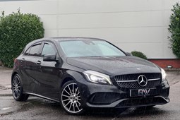 Mercedes-Benz A-Class (13-18) A 220 d WhiteArt Edition 7G-DCT auto 5d For Sale - RW Sports & Prestige Ltd, Ashton-under-Lyme