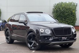 Bentley Bentayga SUV (16 on) V8 auto 5d For Sale - RW Sports & Prestige Ltd, Ashton-under-Lyme