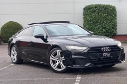 Audi A7 Sportback (18 on) S Line 40 TDI 204PS S Tronic auto 5d For Sale - RW Sports & Prestige Ltd, Ashton-under-Lyme