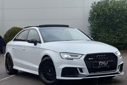 Audi A3 Saloon (13-20) RS 3 Audi Sport Edition 400PS Quattro S Tronic auto 4d For Sale - RW Sports & Prestige Ltd, Ashton-under-Lyme