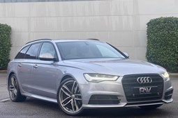 Audi A6 Avant (11-18) 2.0 TDI Ultra Black Edition (11/14-) 5d S Tronic For Sale - RW Sports & Prestige Ltd, Ashton-under-Lyme