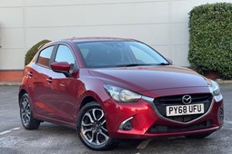 Mazda 2 (15 on) SkyActiv-G 90ps Sport Nav+ 5d For Sale - RW Sports & Prestige Ltd, Ashton-under-Lyme