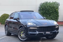 Porsche Cayenne SUV (18 on) E-Hybrid Tiptronic S auto 5d For Sale - RW Sports & Prestige Ltd, Ashton-under-Lyme