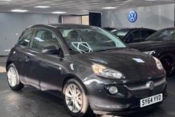 Vauxhall Adam (12-19) 1.2i Jam 3d For Sale - RW Sports & Prestige Ltd, Ashton-under-Lyme