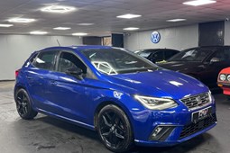 SEAT Ibiza Hatchback (17 on) FR 1.0 TSI 95PS (07/2018 on) 5d For Sale - RW Sports & Prestige Ltd, Ashton-under-Lyme