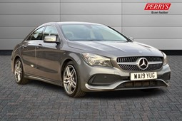 Mercedes-Benz CLA-Class (13-19) CLA 180 AMG Line Edition 4d For Sale - Perrys Rotherham Vauxhall, Rotherham