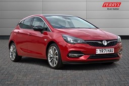 Vauxhall Astra Hatchback (15-21) 1.2 Turbo 145 Griffin 5d For Sale - Perrys Rotherham Vauxhall, Rotherham