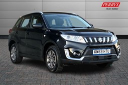 Suzuki Vitara (15 on) 1.0 Boosterjet SZ4 5d For Sale - Perrys Rotherham Vauxhall, Rotherham