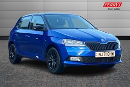 Skoda Fabia Hatchback (15-21) Colour Edition 1.0 TSI 95PS (09/2018 on) 5d For Sale - Perrys Rotherham Vauxhall, Rotherham