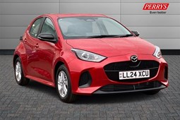 Mazda 2 Hybrid (22 on) 1.5i Hybrid Centre Line 5dr CVT For Sale - Perrys Rotherham Vauxhall, Rotherham