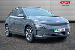 Hyundai Kona Electric SUV (18-23) 100kW Premium 39kWh 5dr Auto For Sale - Perrys Rotherham Vauxhall, Rotherham