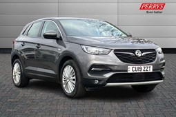 Vauxhall Grandland X SUV (18-21) Tech Line Nav 1.2 (130PS) Turbo S/S 5d For Sale - Perrys Rotherham Vauxhall, Rotherham