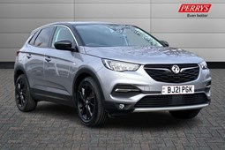 Vauxhall Grandland X SUV (18-21) SRi Nav 1.2 (130PS) Turbo 5d For Sale - Perrys Rotherham Vauxhall, Rotherham