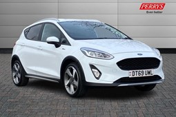 Ford Fiesta Active (18-22) X 1.0T EcoBoost 140PS 5d For Sale - Perrys Rotherham Vauxhall, Rotherham