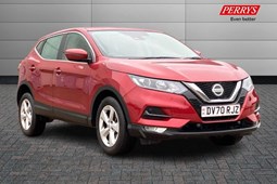 Nissan Qashqai (14-21) Acenta Premium 1.3 DIG-T 160 DCT auto 5d For Sale - Perrys Rotherham Vauxhall, Rotherham