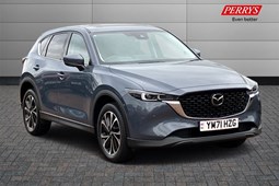 Mazda CX-5 SUV (17 on) 2.0 Sport 5dr Auto For Sale - Perrys Rotherham Vauxhall, Rotherham