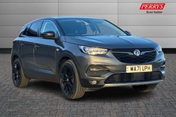 Vauxhall Grandland X SUV (18-21) SRi Nav 1.5 (130PS) Turbo D 5d For Sale - Perrys Rotherham Vauxhall, Rotherham