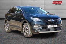 Vauxhall Grandland X SUV (18-21) SRi Nav 1.2 (130PS) Turbo 5d For Sale - Perrys Rotherham Vauxhall, Rotherham