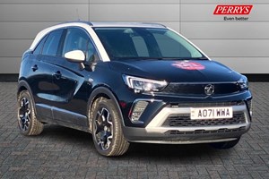 Vauxhall Crossland SUV (21 on) 1.2 Turbo [130] Ultimate Nav Auto 5d For Sale - Perrys Rotherham Vauxhall, Rotherham