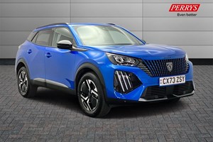 Peugeot 2008 (20 on) 1.2 PureTech 130 Allure 5dr For Sale - Perrys Rotherham Vauxhall, Rotherham