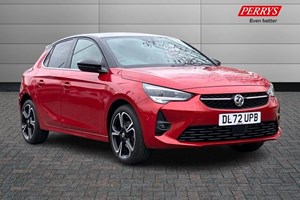 Vauxhall Corsa Hatchback (20 on) 1.2 Turbo Ultimate 5dr Auto For Sale - Perrys Rotherham Vauxhall, Rotherham