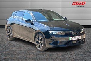 Vauxhall Astra Electric Hatchback (24 on) 115kW GS 54kWh 5dr Auto For Sale - Perrys Rotherham Vauxhall, Rotherham