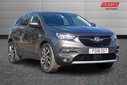 Vauxhall Grandland X SUV (18-21) Elite Nav 1.2 (130PS) Turbo S/S 5d For Sale - Perrys Rotherham Vauxhall, Rotherham