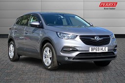Vauxhall Grandland X SUV (18-21) SE 1.2 (130PS) Turbo S/S 5d For Sale - Perrys Rotherham Vauxhall, Rotherham