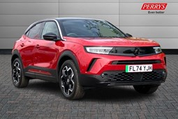 Vauxhall Mokka-e SUV (20-25) 100kW Ultimate 50kWh 5dr Auto For Sale - Perrys Rotherham Vauxhall, Rotherham