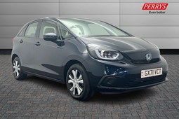 Honda Jazz Hatchback (20 on) 1.5 i-MMD Hybrid SR eCVT auto 5d For Sale - Perrys Rotherham Vauxhall, Rotherham