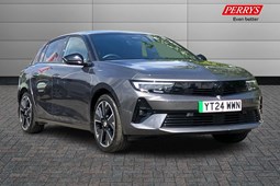 Vauxhall Astra Electric Hatchback (24 on) 115kW Ultimate 54kWh 5dr Auto For Sale - Perrys Rotherham Vauxhall, Rotherham