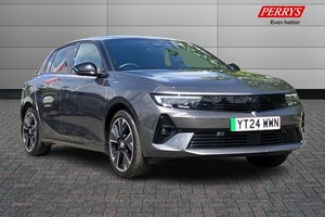 Vauxhall Astra Electric Hatchback (24 on) 115kW Ultimate 54kWh 5dr Auto For Sale - Perrys Rotherham Vauxhall, Rotherham
