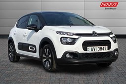 Citroen C3 (17-24) 1.2 PureTech Plus 5dr For Sale - Perrys Rotherham Vauxhall, Rotherham