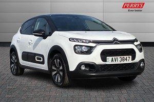 Citroen C3 (17-24) 1.2 PureTech Plus 5dr For Sale - Perrys Rotherham Vauxhall, Rotherham