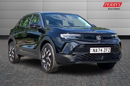 Vauxhall Mokka SUV (20 on) 1.2 Turbo Griffin 5dr Auto For Sale - Perrys Rotherham Vauxhall, Rotherham
