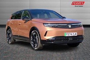 Vauxhall Grandland Electric SUV (24 on) 157kW Ultimate 73kWh 5dr Auto For Sale - Perrys Rotherham Vauxhall, Rotherham