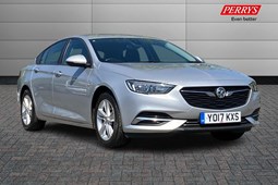 Vauxhall Insignia Grand Sport (17-22) Design Nav 1.5 (165PS) Turbo 5d For Sale - Perrys Rotherham Vauxhall, Rotherham